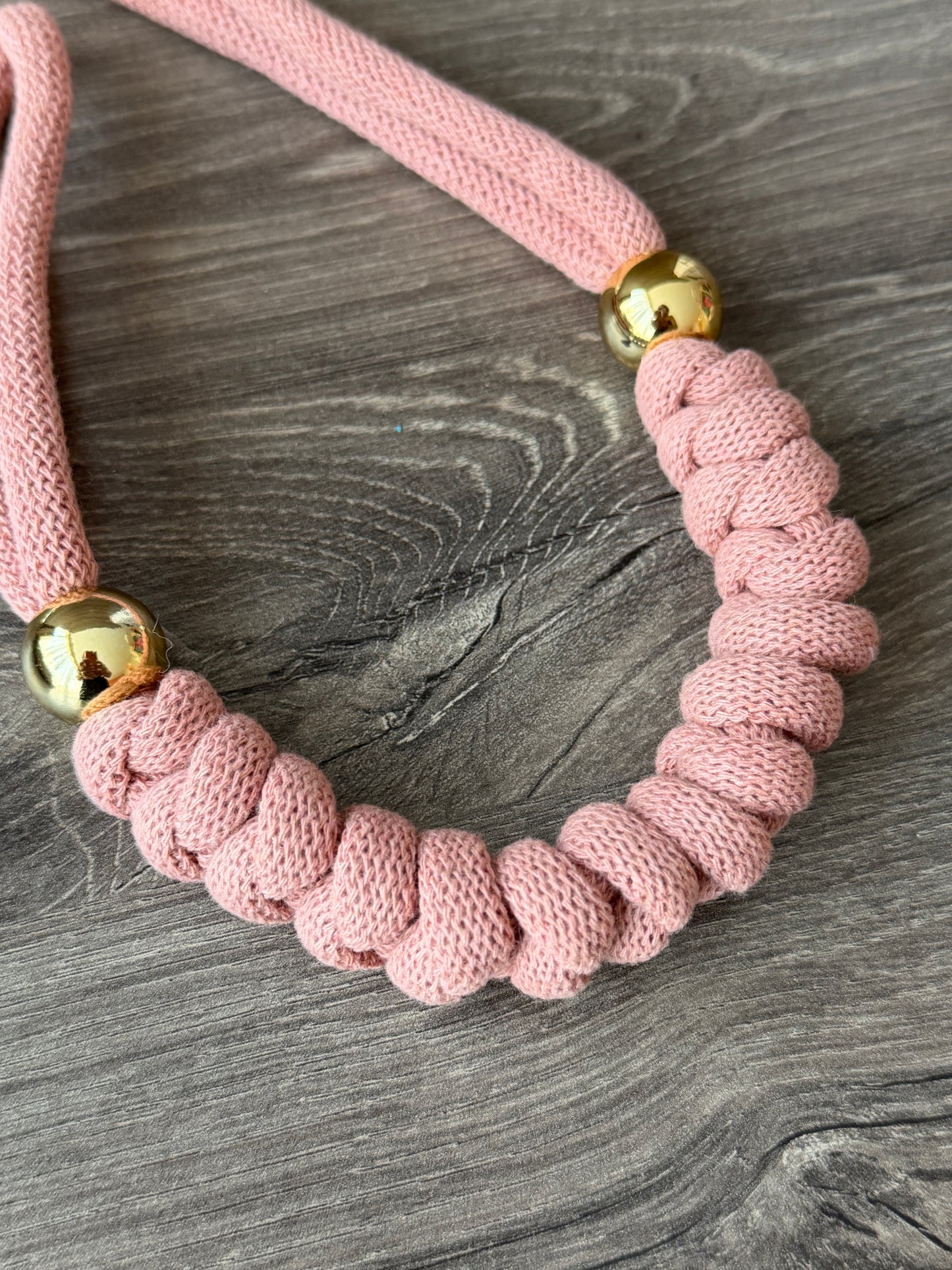 Collar Bahia encantada- ☀️5 collares en 1☀️charms removibles🐟puedes mojarlo