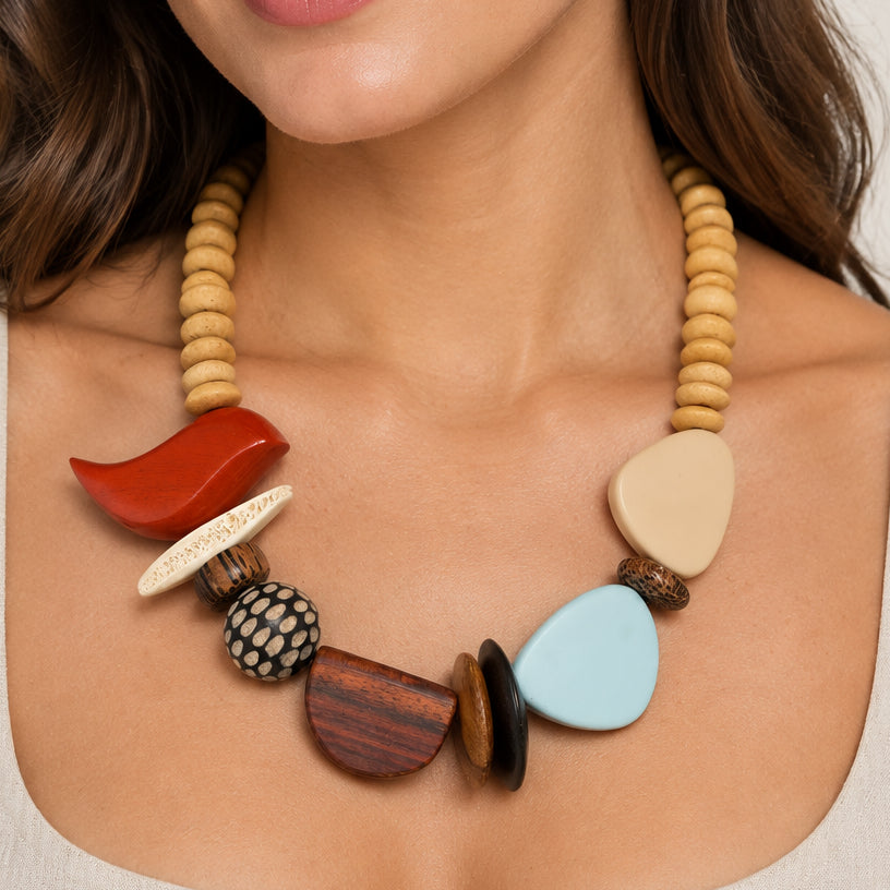 Collar Alma de Savanna-Safari Collection