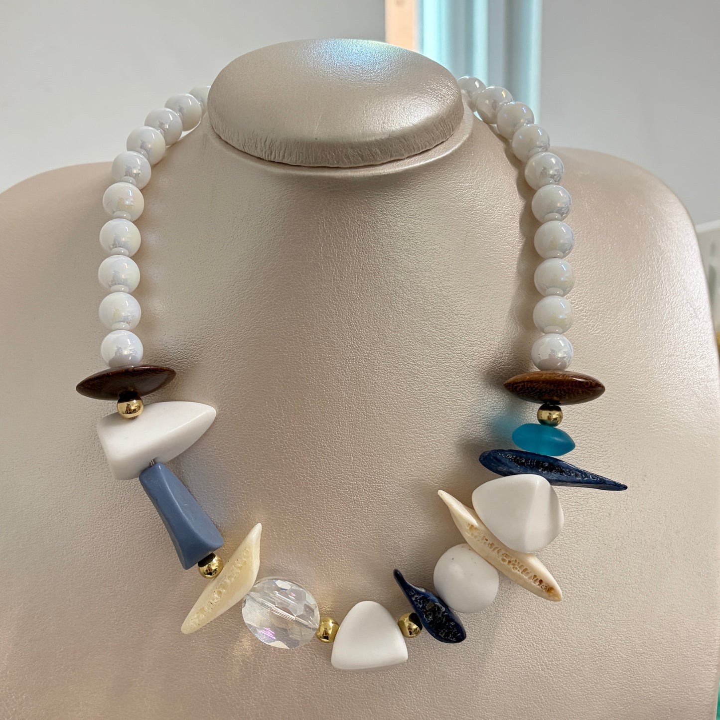 Collar oceánica