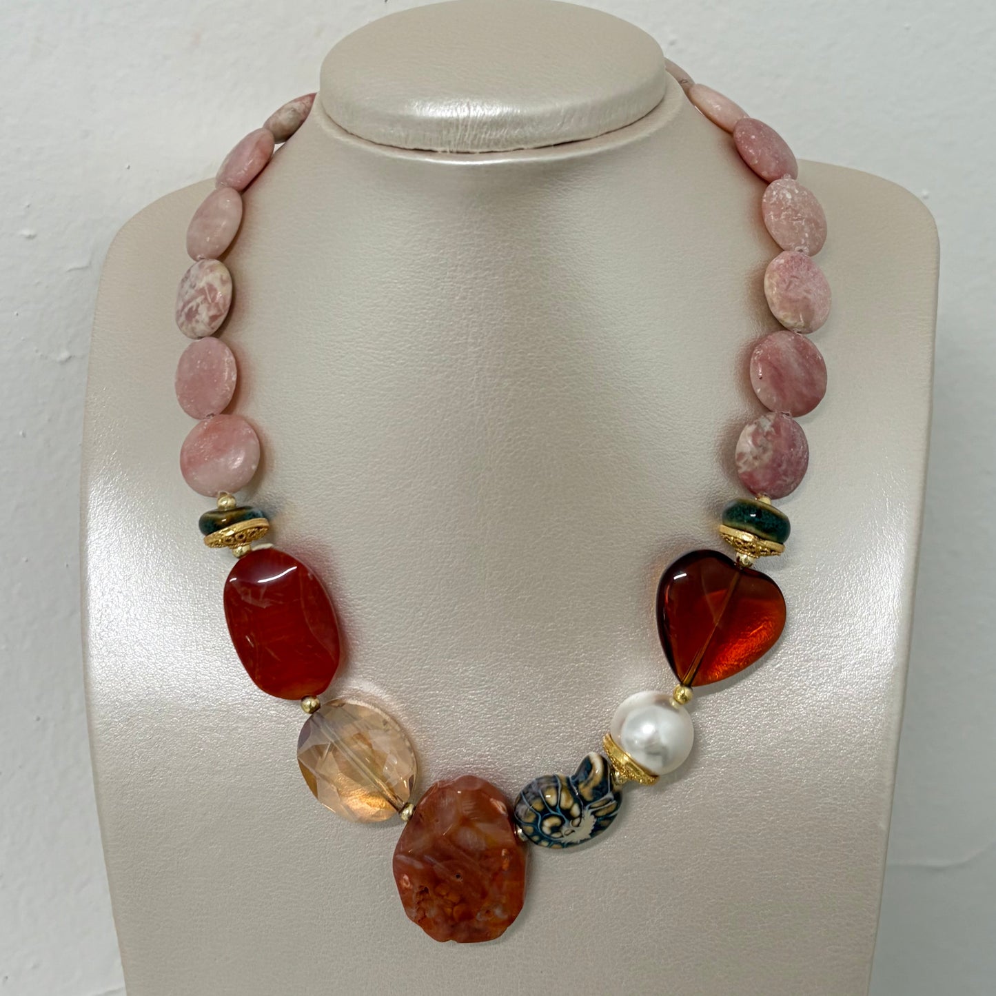 Collar playa dulce