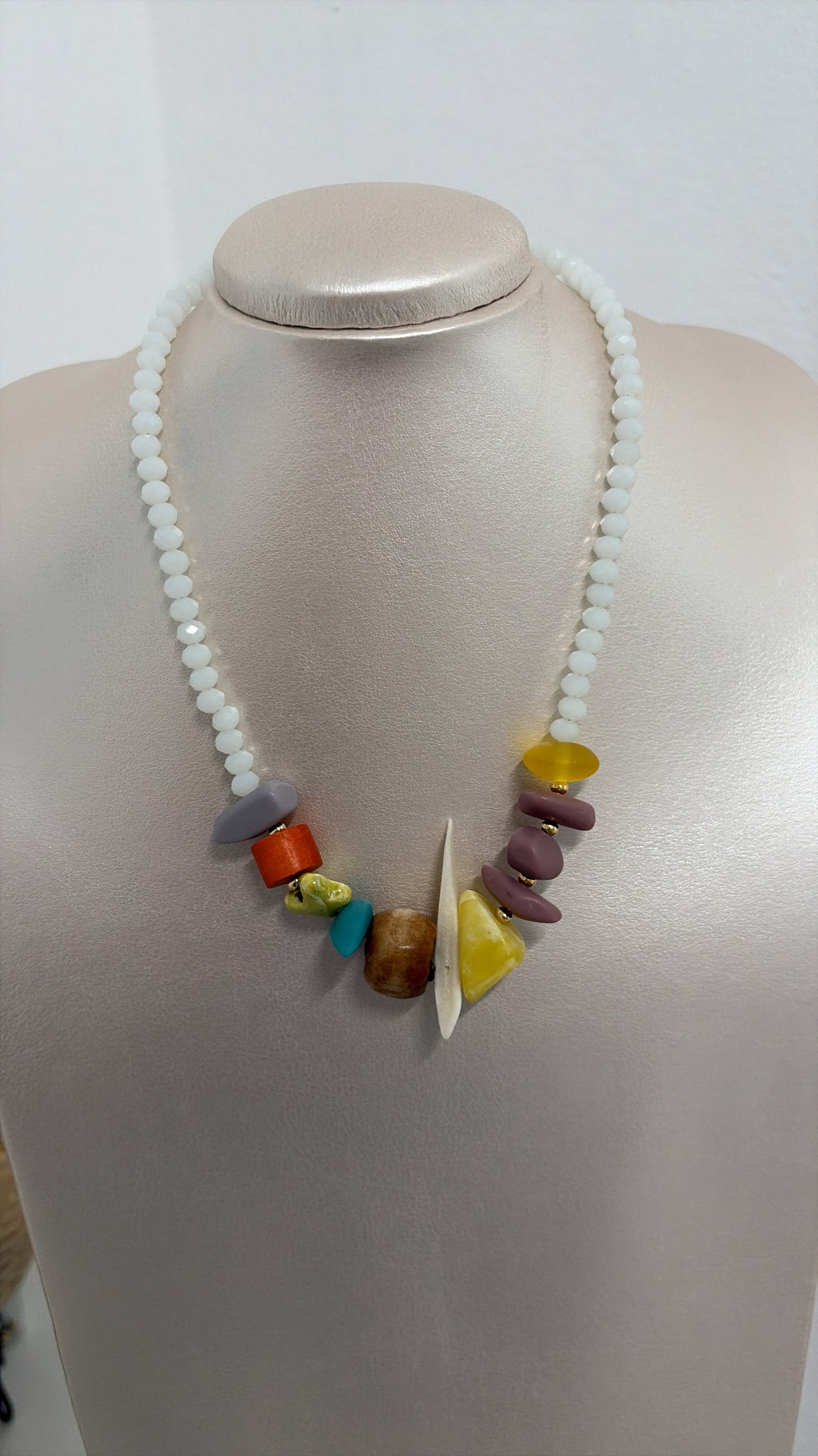 Collar Acuario style 4