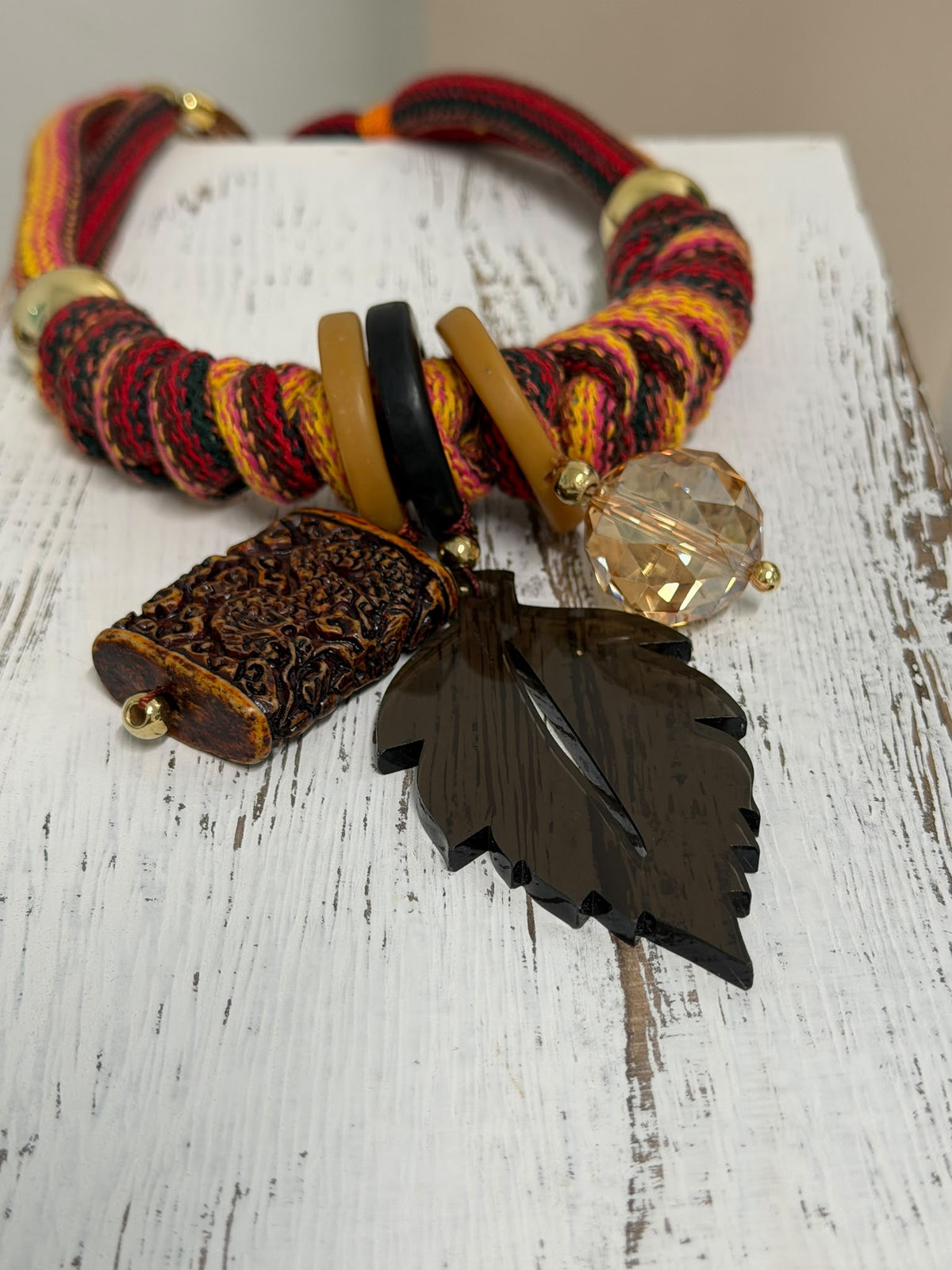 Collar Bahia encantada # 14- Safari Edition