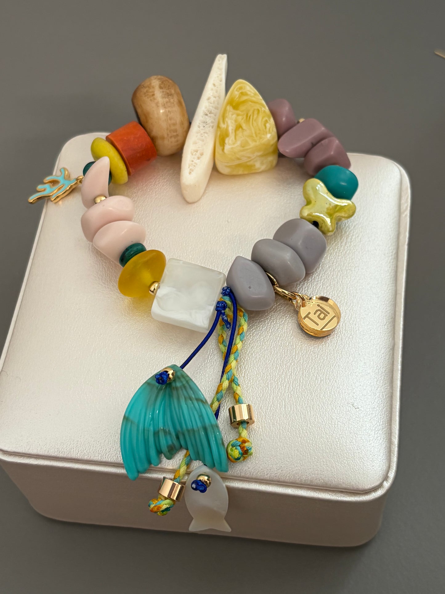 Pulsera Acuario style 4