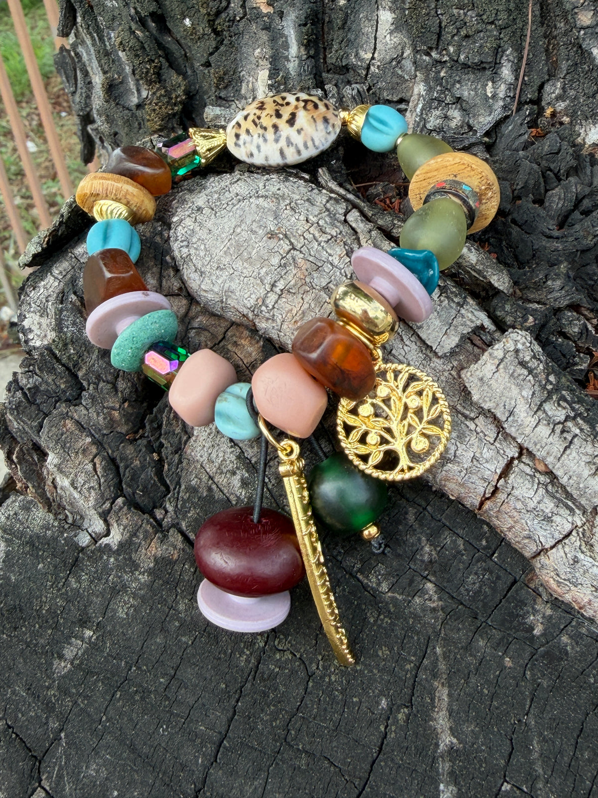 Pulseras Savanna #11 Safari Collection