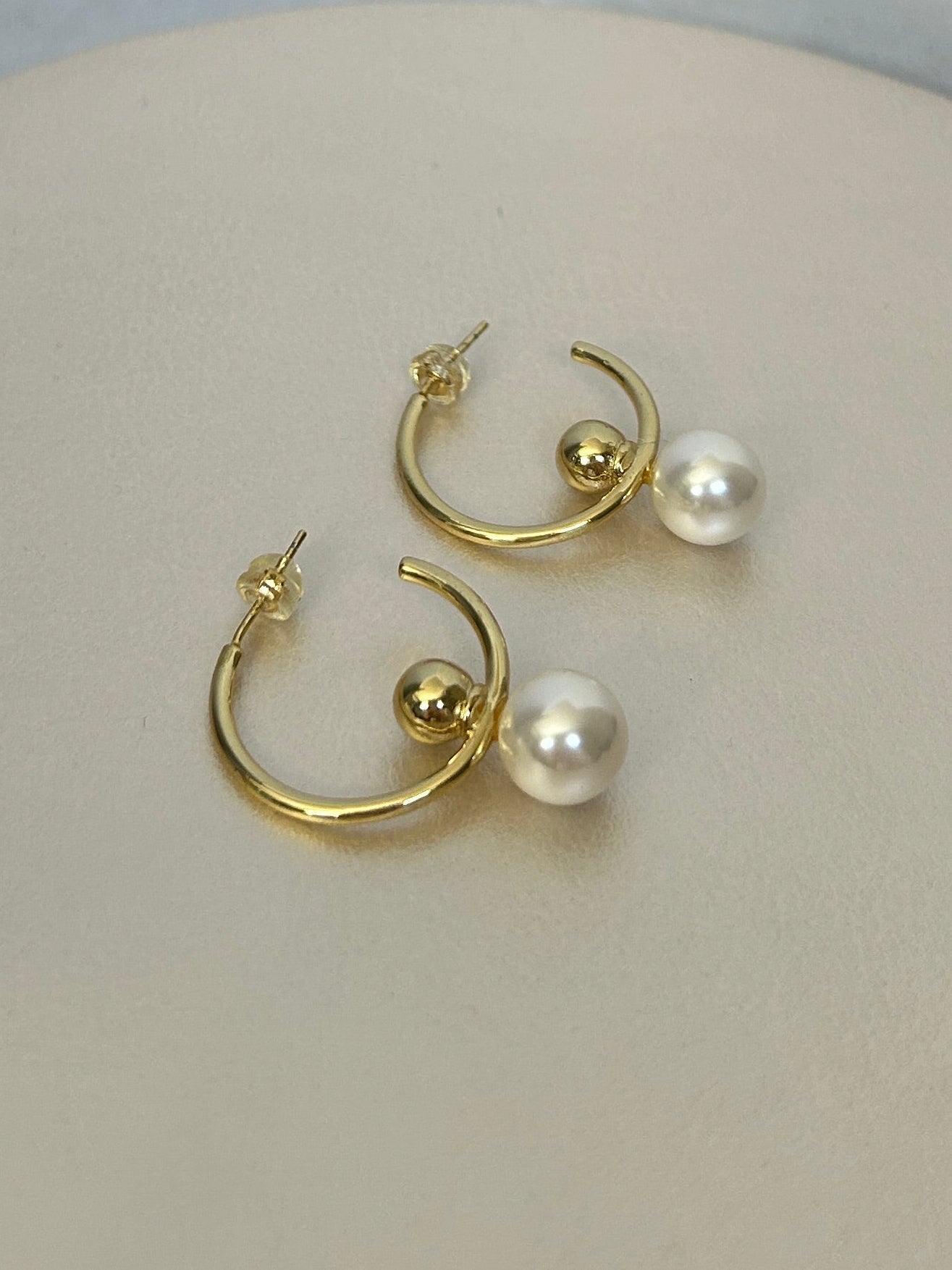 Eclipse earrings