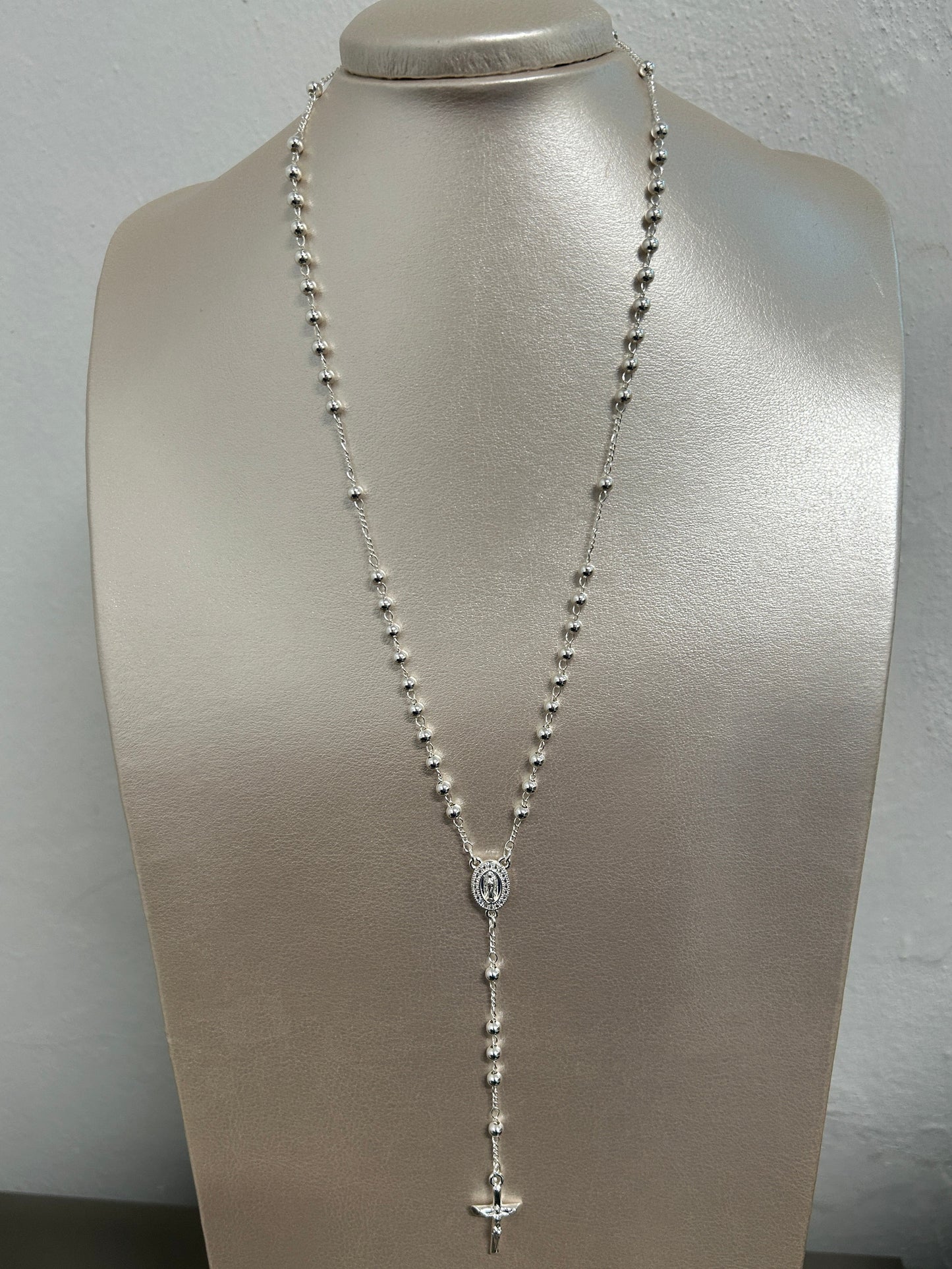 Rhodium rosary