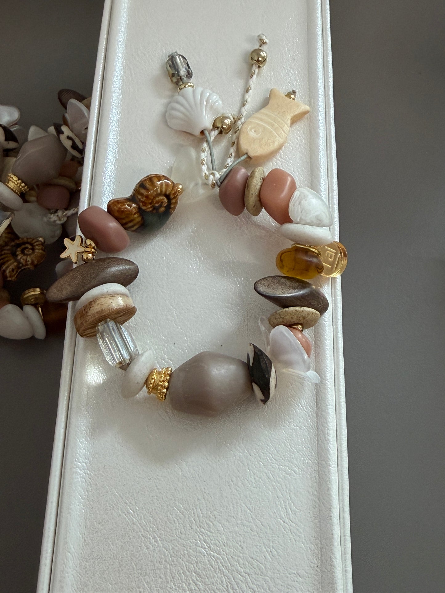 Pulsera Acuario style #17