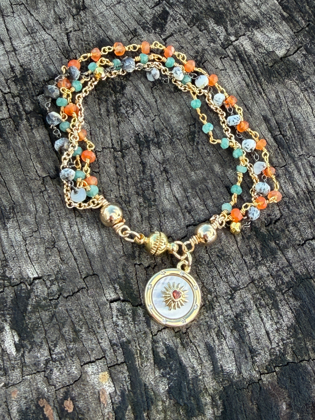 Talisman del sol