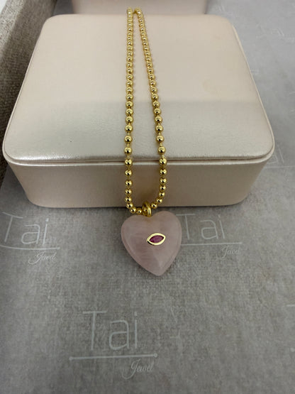 Luz del Corazon a Quartz Collection