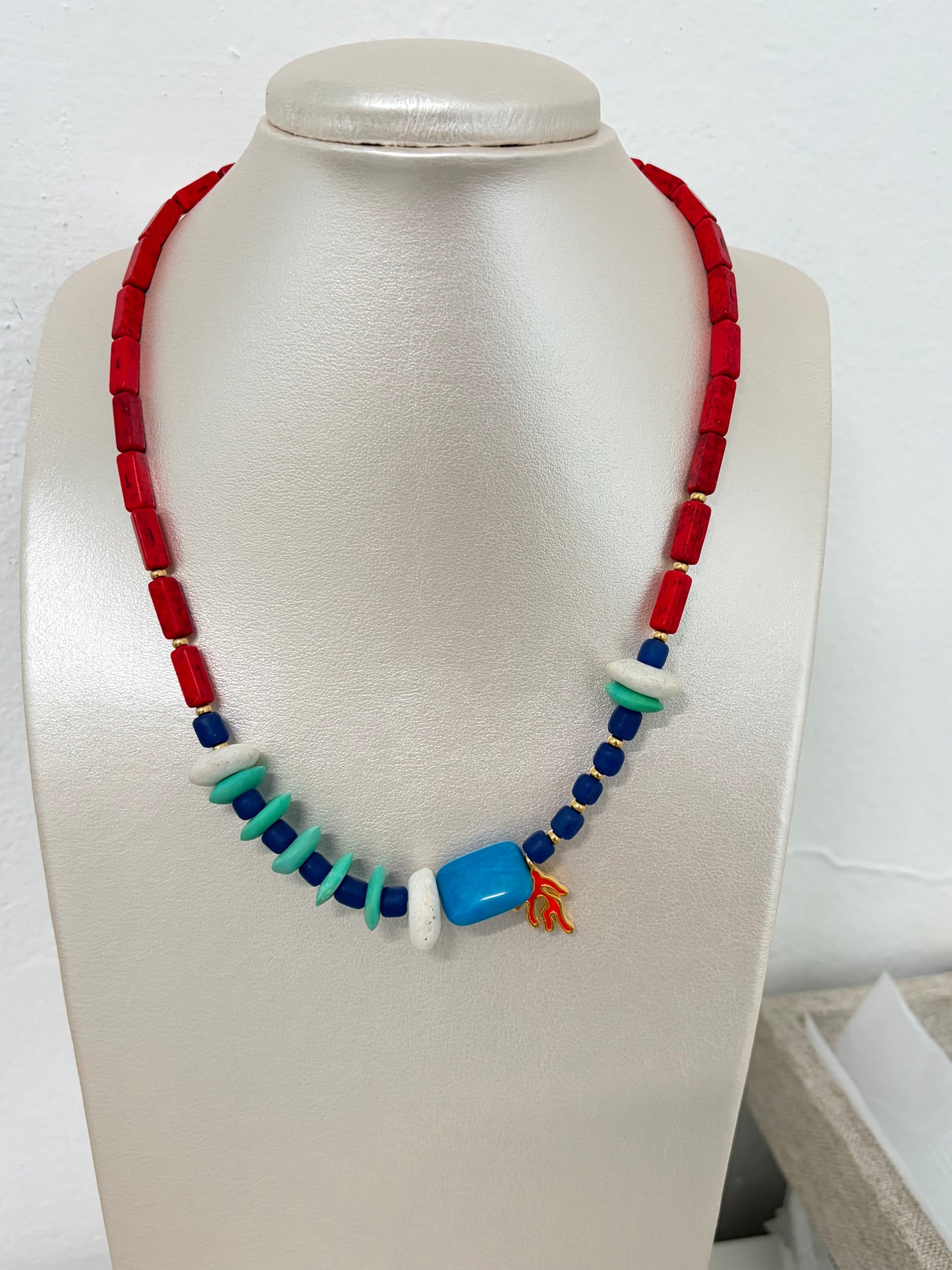 Collar Alma Marina