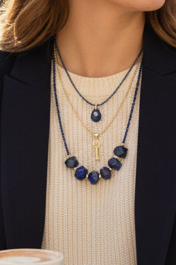 Lapis lazuli collection #2