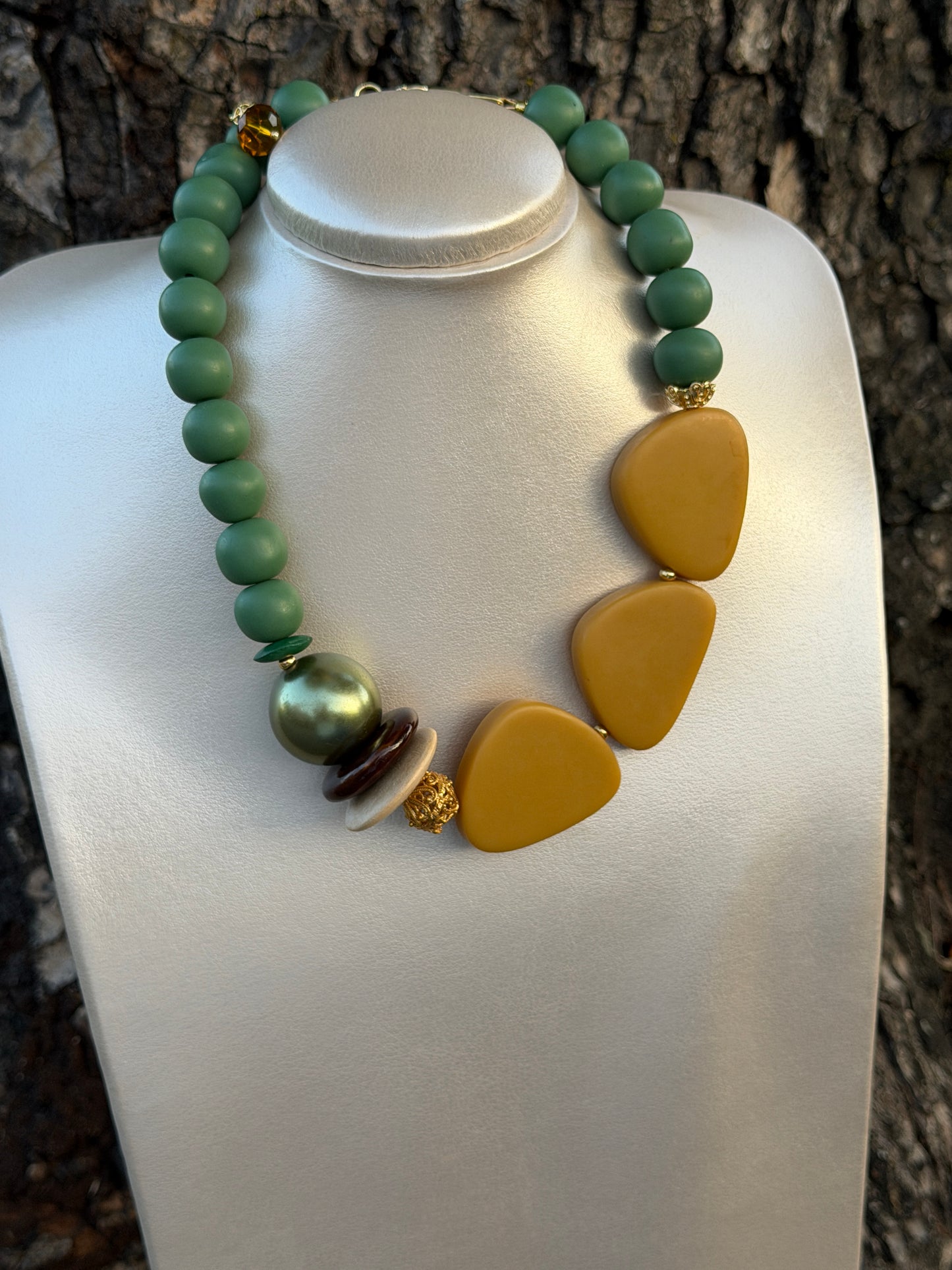 Collar  Terra Sage