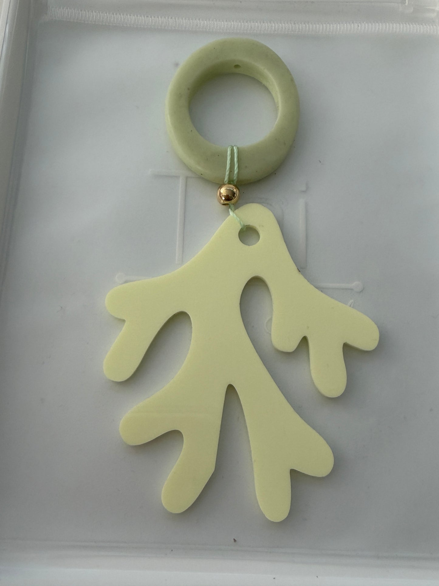 Charms removibles para hilo