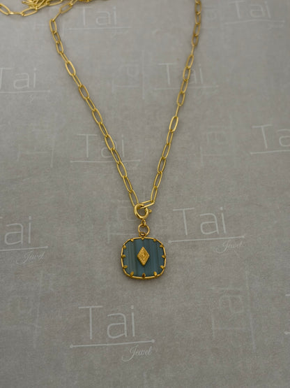 Trio de collares Esencia profunda