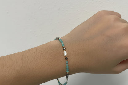 Turquoise bracelet