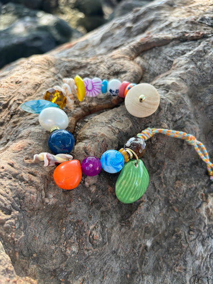 Pulsera brisa marina- Inspirada en el mar, creada para destacar🐟