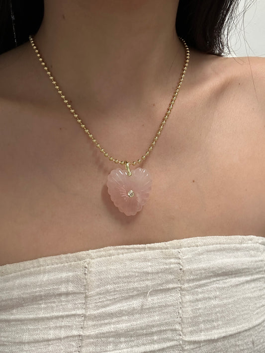 Luz del Corazon a Quartz Collection