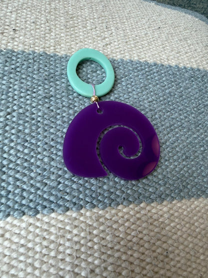 Charms removibles para hilo