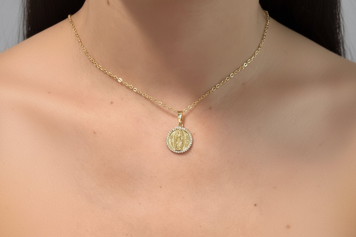 Virgen Guadalupe set