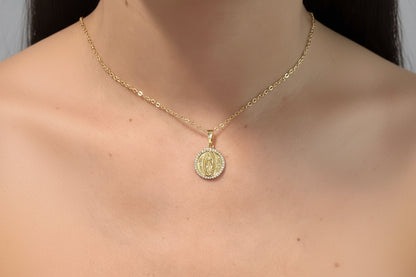 Virgen Guadalupe set