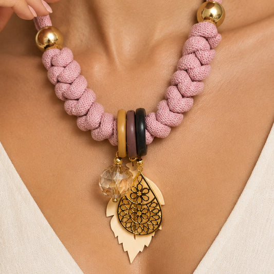Collar Bahia encantada #15 - Safari Edition