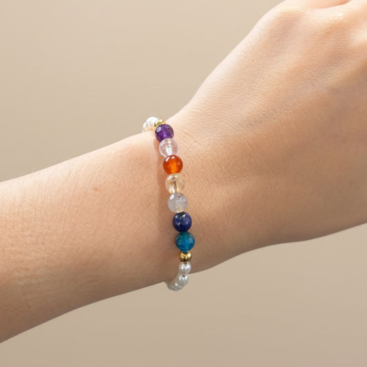 Pulsera balance para mama- Armonia y energia diaria