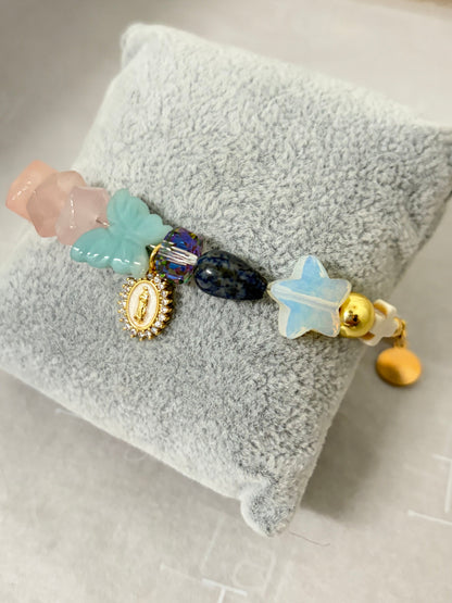 Pulsera Oración a Mamá – Regálale un mensaje que sentirá siempre ⭐