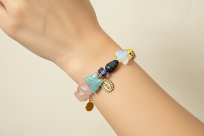 Pulsera Oración a Mamá – Regálale un mensaje que sentirá siempre ⭐