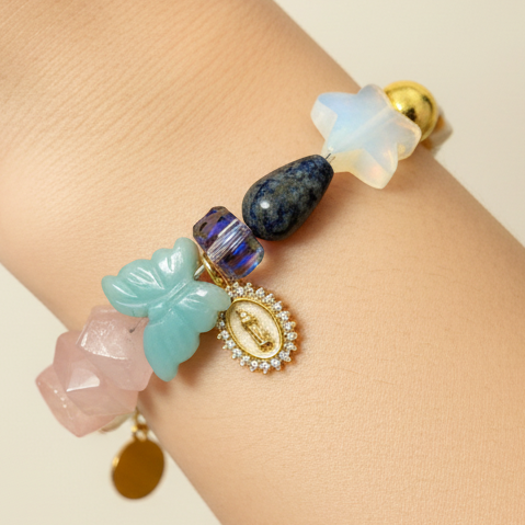 Pulsera Oración a Mamá – Regálale un mensaje que sentirá siempre ⭐