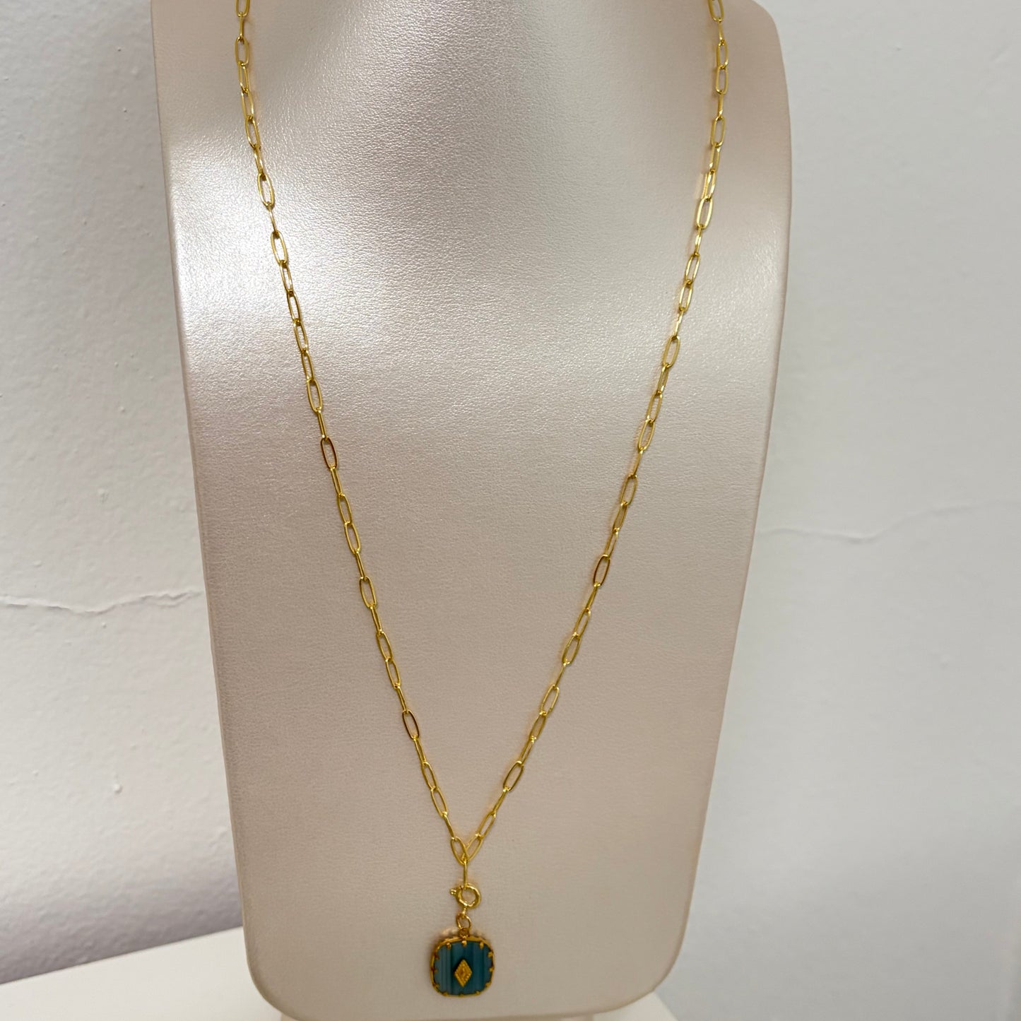 Trio de collares Esencia profunda