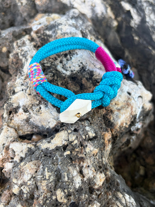 Coco bay style #8(turquoise)