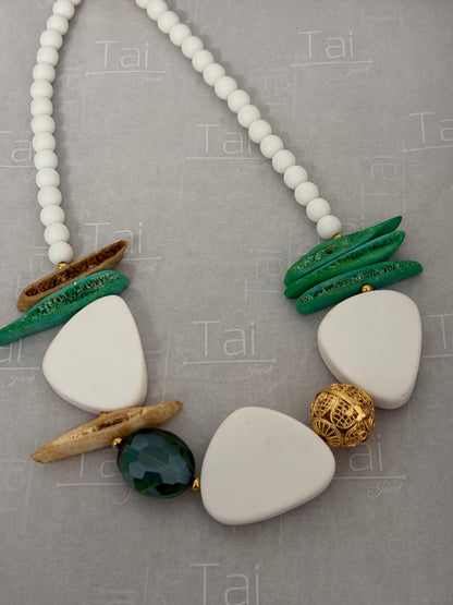 Collar calma tropical