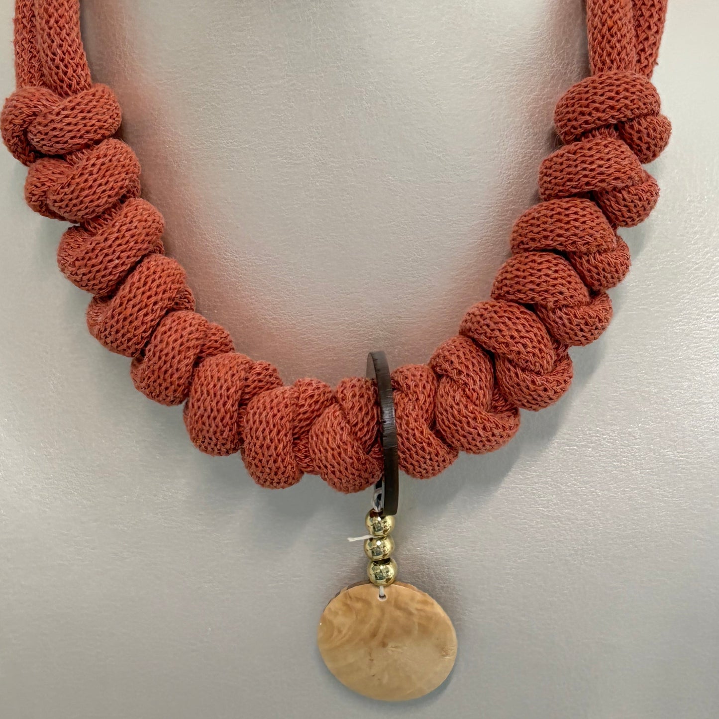 Collar Bahia encantada- # 18☀️5 collares en 1☀️charms removible🐟puedes mojarlo