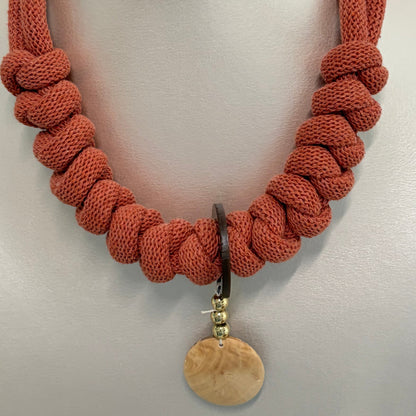 Collar Bahia encantada- # 18☀️5 collares en 1☀️charms removible🐟puedes mojarlo