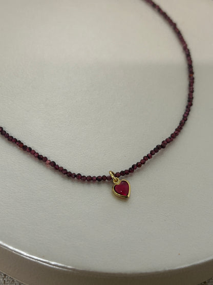 Mix and match strawberry quartz