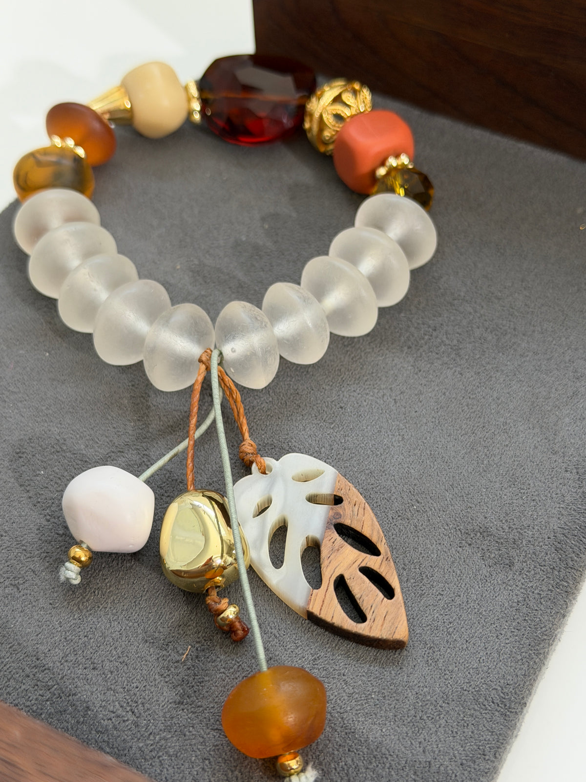 Pulseras Savanna #6  Safari Collection