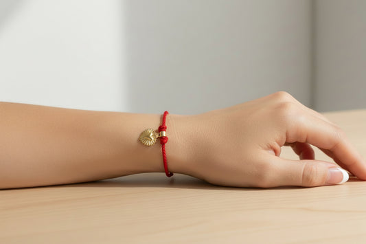 Sagrado corazón bracelet