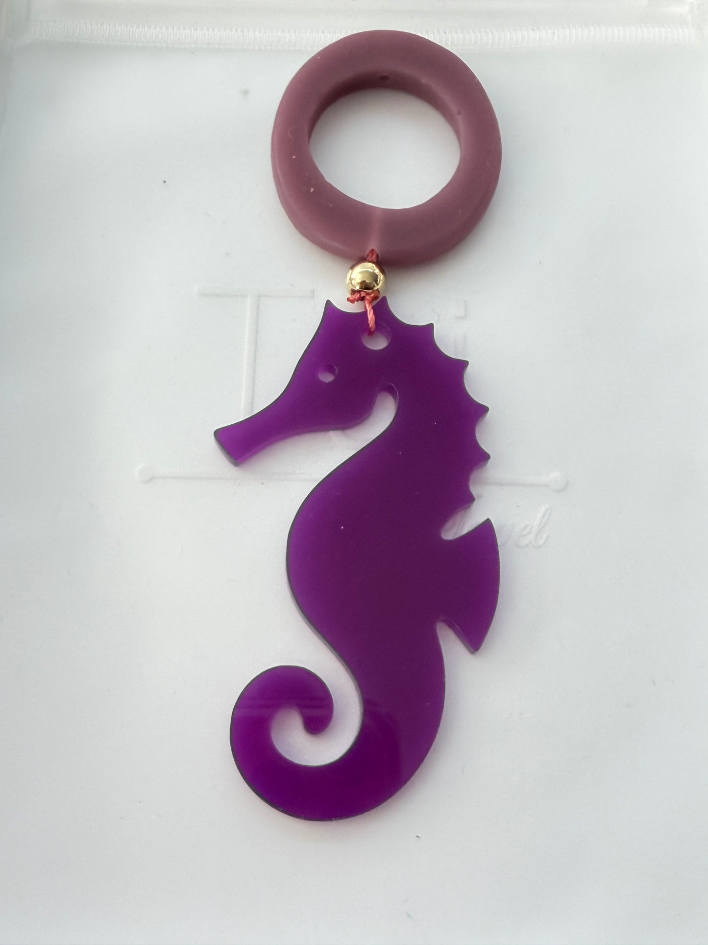 Charms removibles para hilo