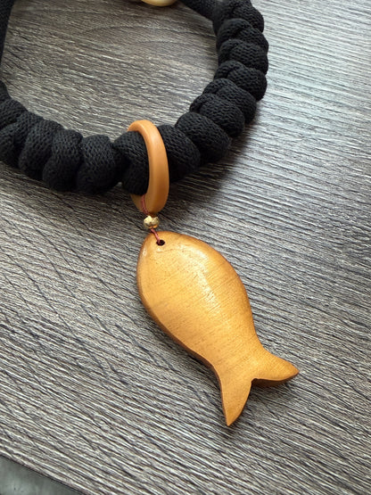Collar Bahia encantada- # 10☀️5 collares en 1☀️charms removible🐟puedes mojarlo
