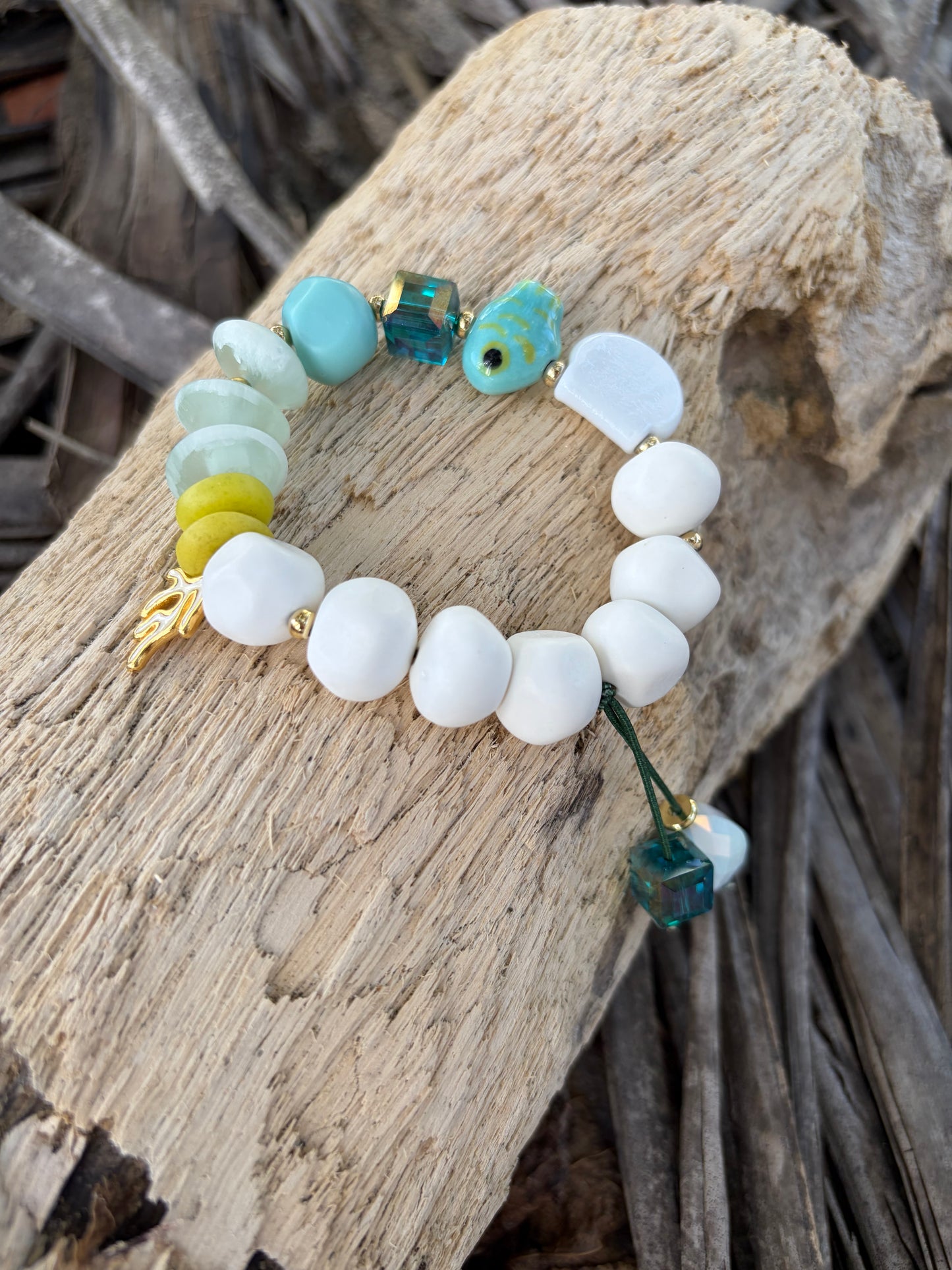 Pulsera Ola Serena
