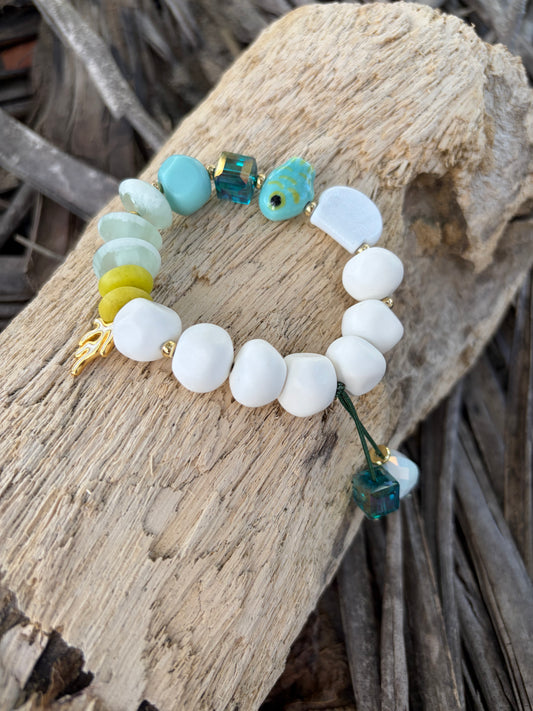 Pulsera Ola Serena