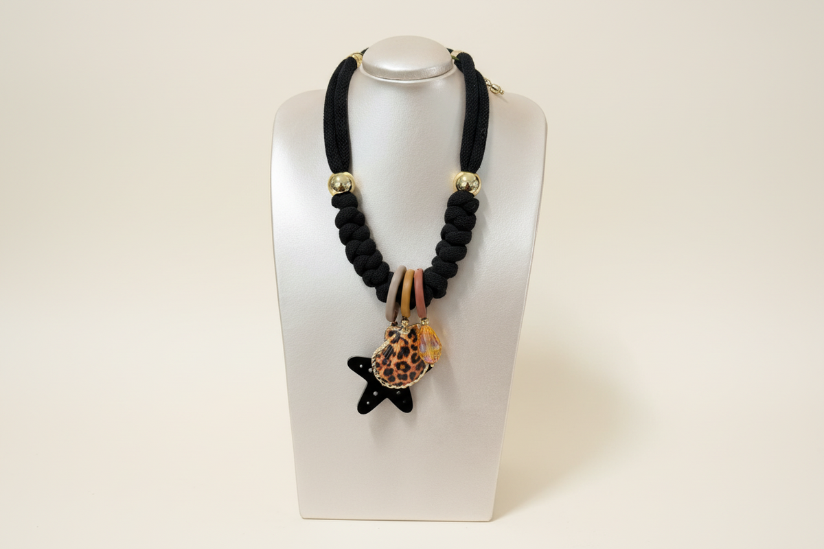 Collar Bahia encantada#7 - Safari Edition