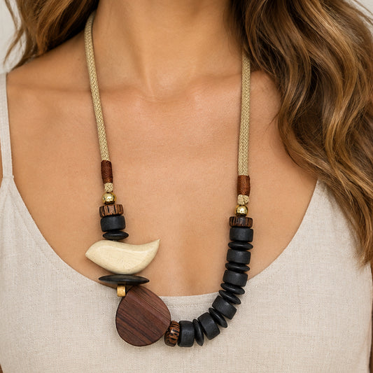 Collar mistic safari- Safari Collection