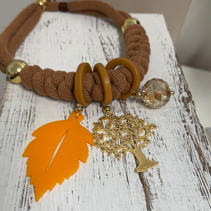 Collar Bahia encantada #16 - Safari Edition