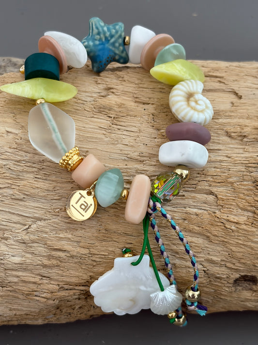 Pulsera Acuario style #10