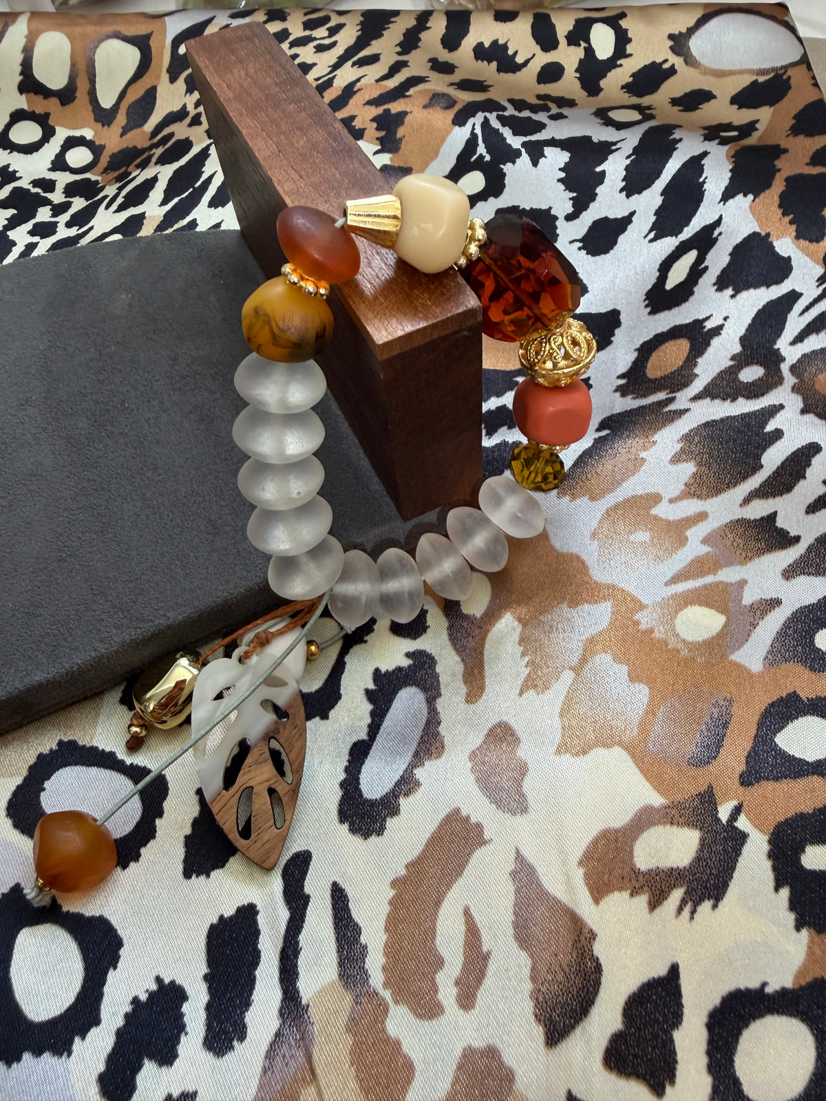 Pulseras Savanna #6  Safari Collection