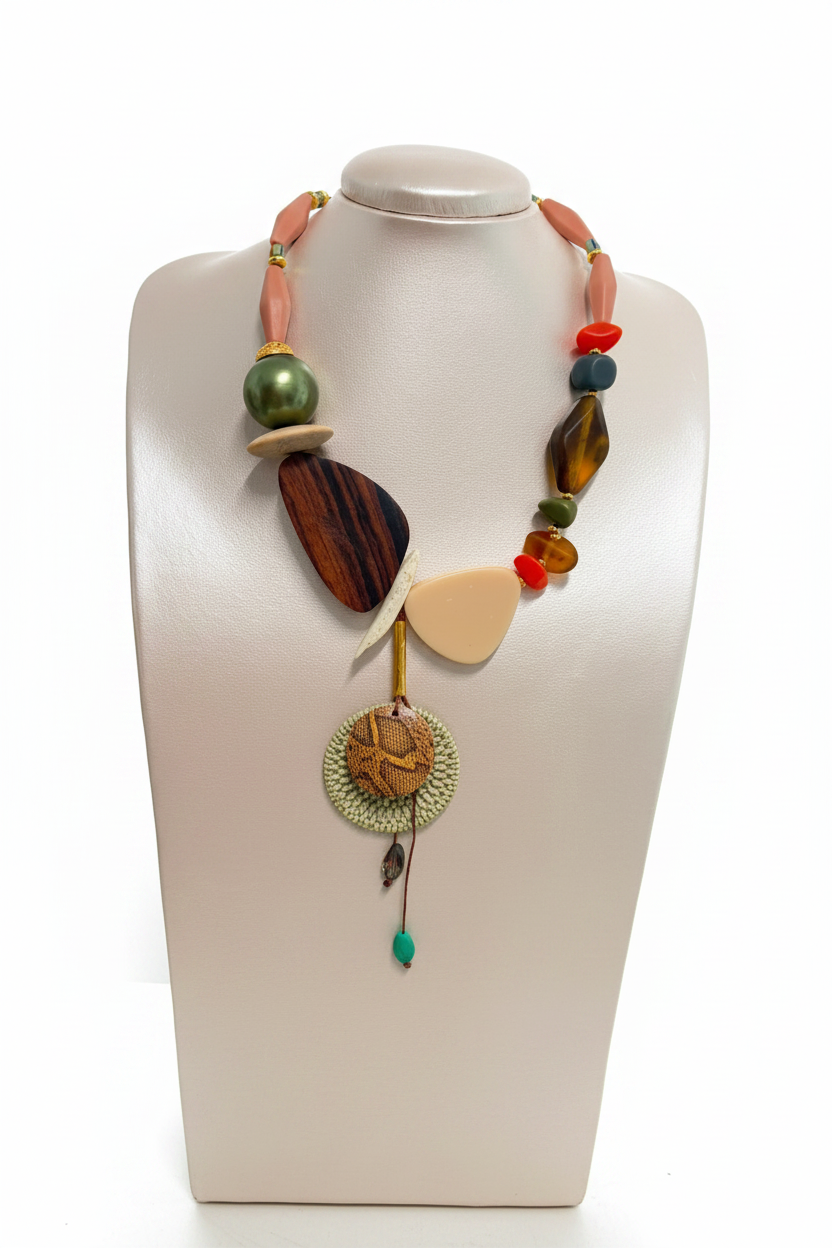 Collar Raices de Otoño