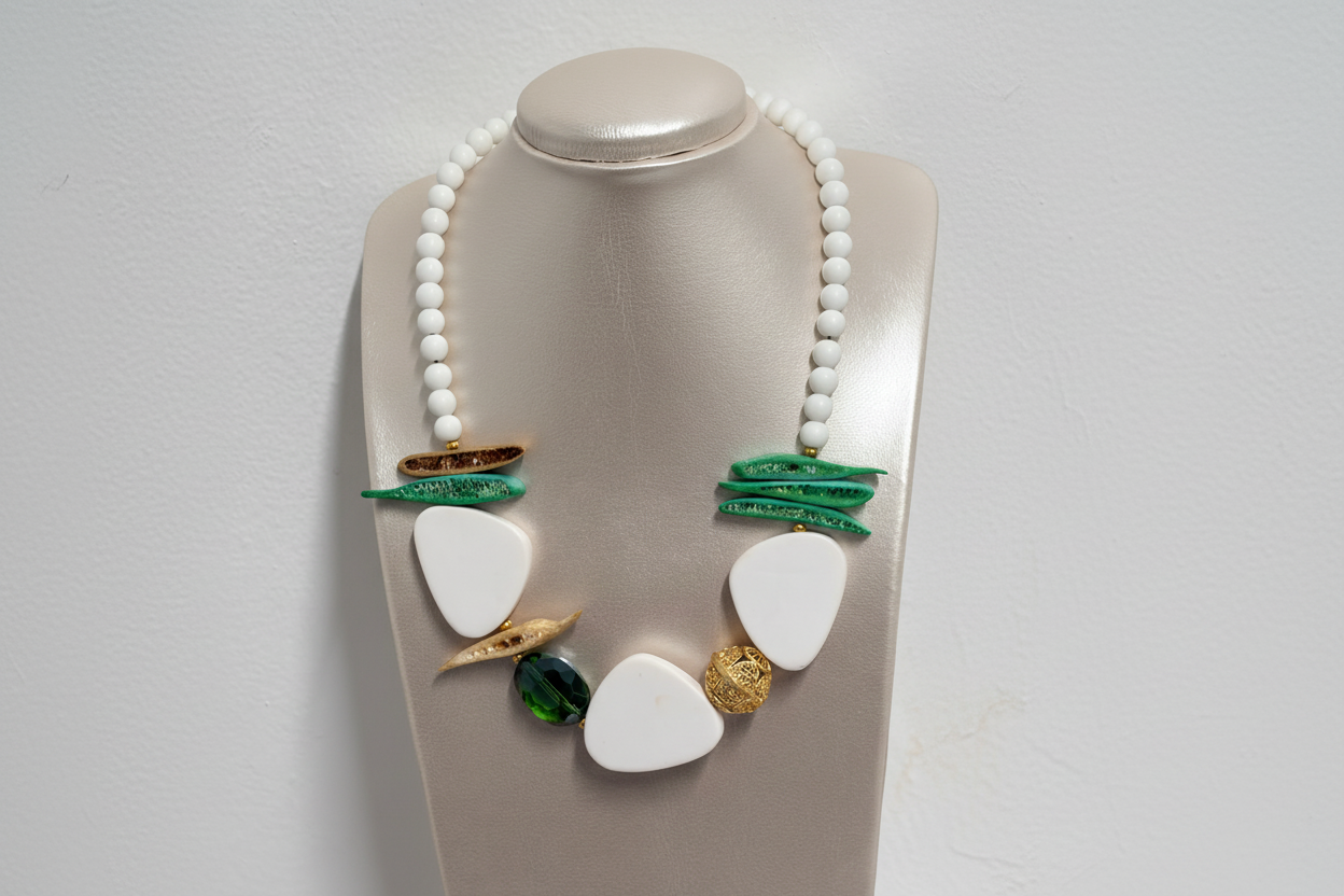 Collar calma tropical