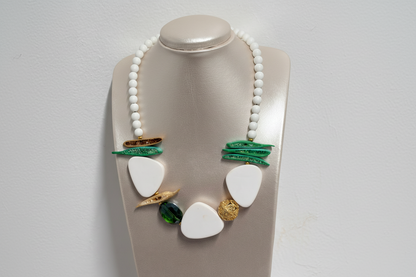 Collar calma tropical