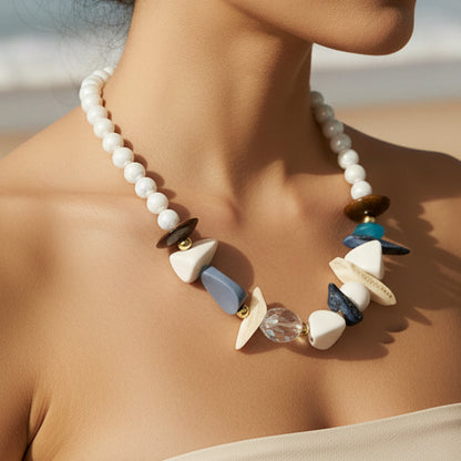 Collar oceánica